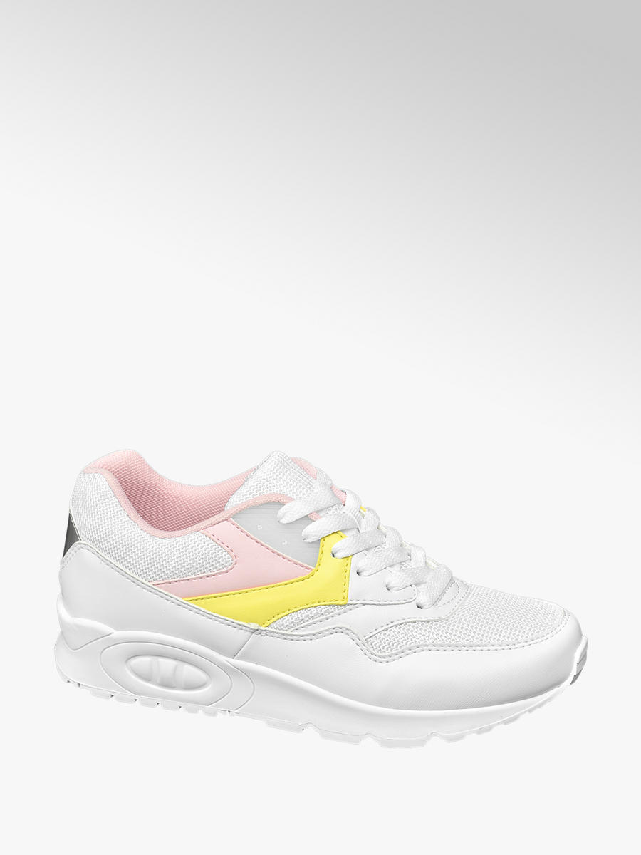 Sneaker von Graceland in weiß DEICHMANN Sneaker von Graceland in weiß DEICHMANN